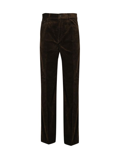 Pantaloni in velluto a costine POLO RALPH LAUREN | 211A87463002
